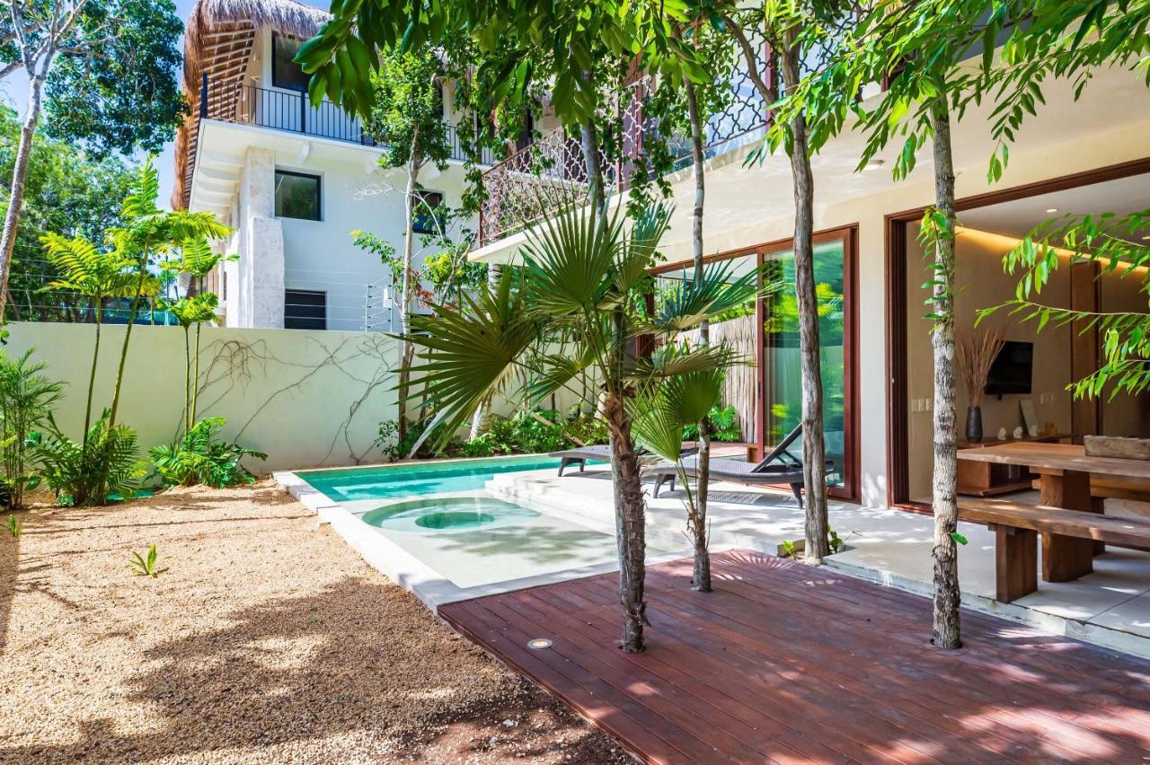 Casa Wahh Lejlighed Tulum Eksteriør billede
