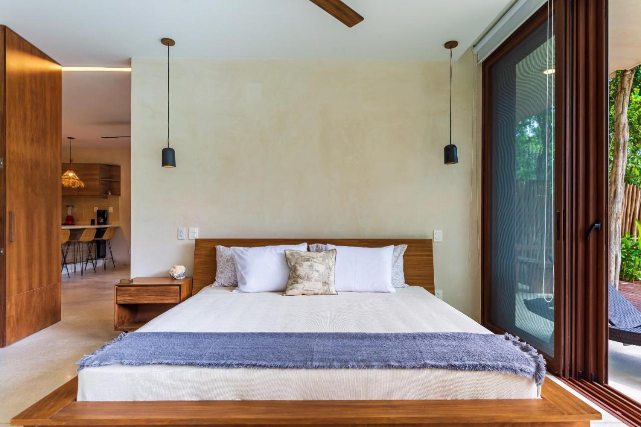 Casa Wahh Lejlighed Tulum Eksteriør billede