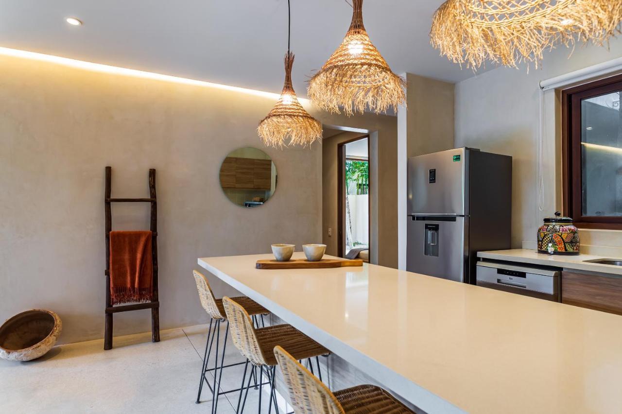 Casa Wahh Lejlighed Tulum Eksteriør billede