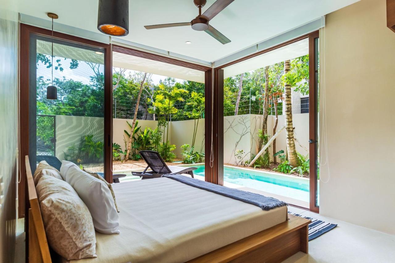 Casa Wahh Lejlighed Tulum Eksteriør billede