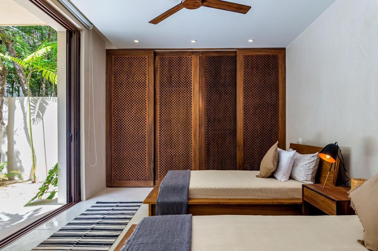 Casa Wahh Lejlighed Tulum Eksteriør billede