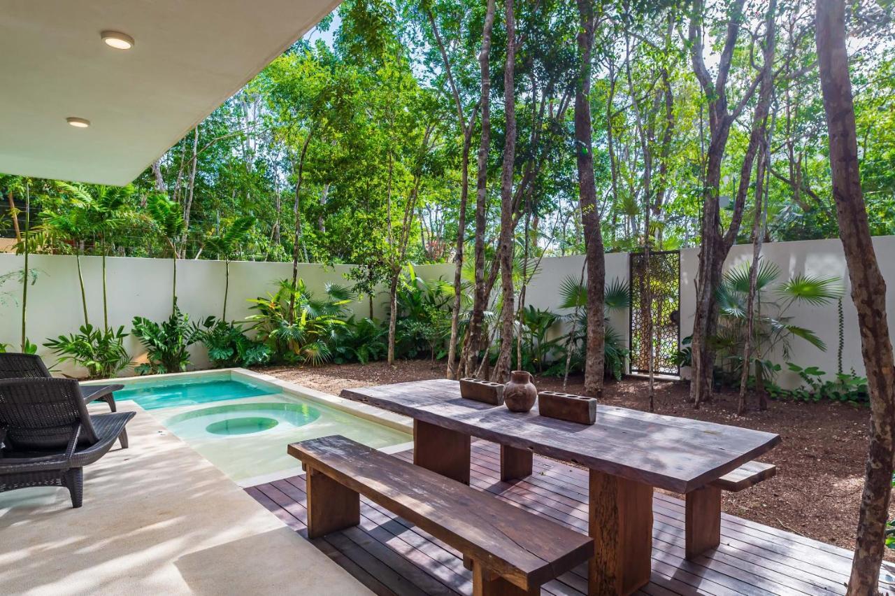 Casa Wahh Lejlighed Tulum Eksteriør billede