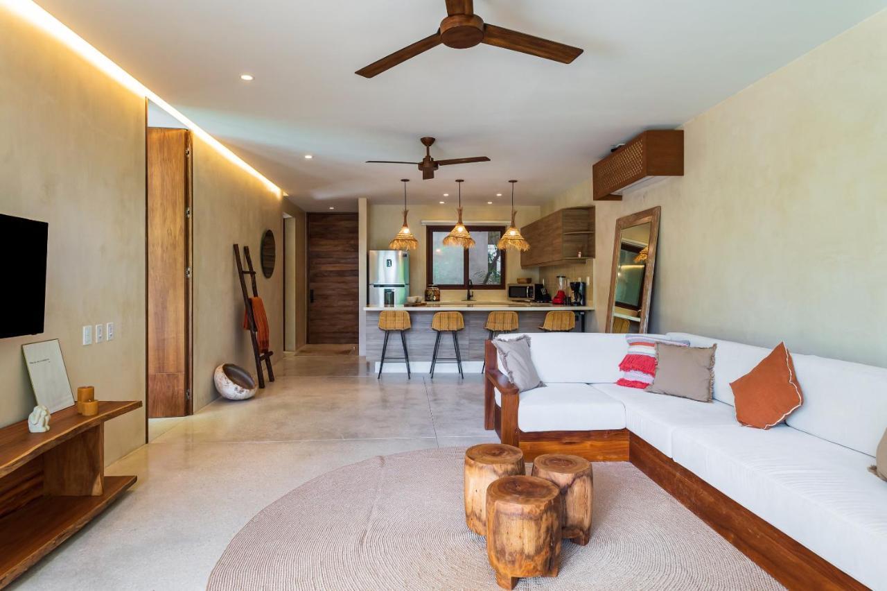 Casa Wahh Lejlighed Tulum Eksteriør billede