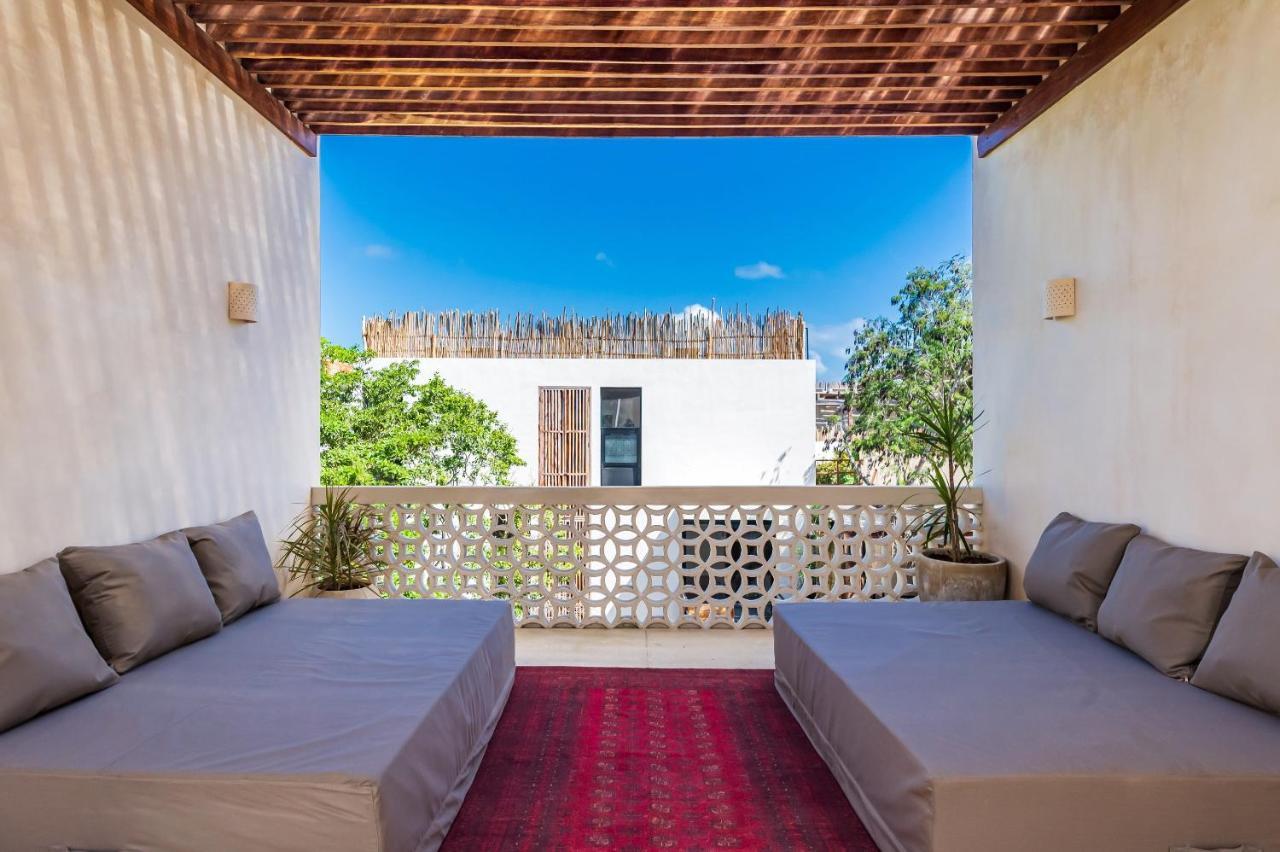 Casa Wahh Lejlighed Tulum Eksteriør billede