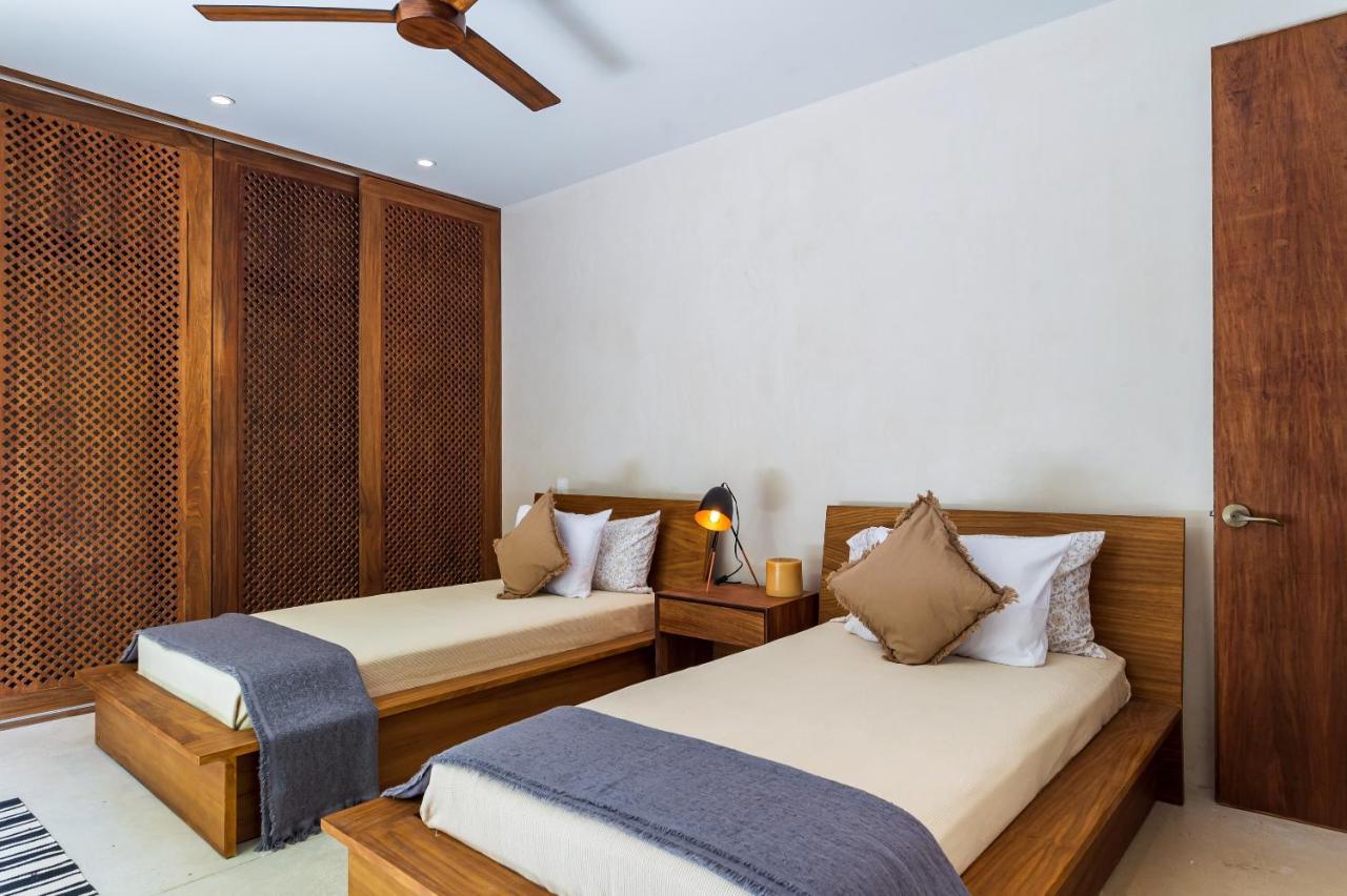 Casa Wahh Lejlighed Tulum Eksteriør billede