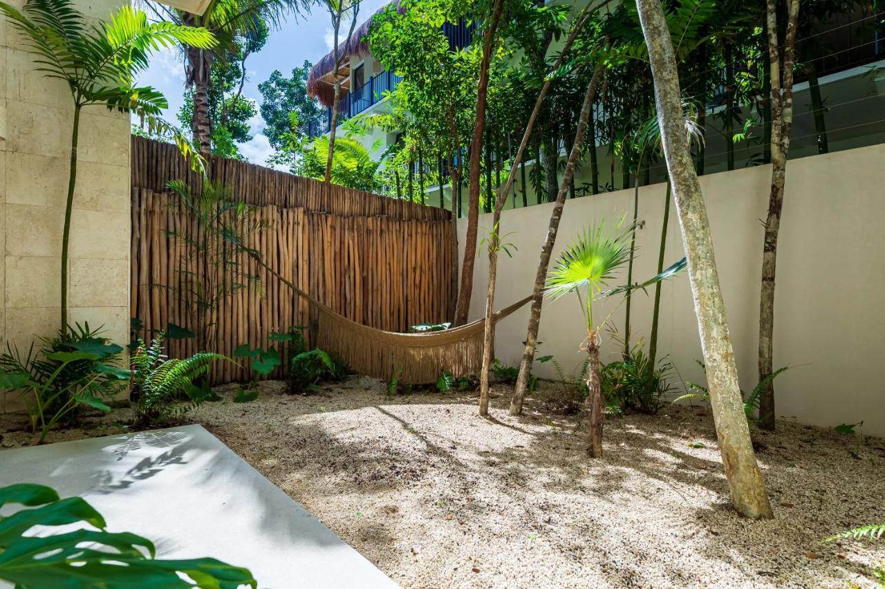 Casa Wahh Lejlighed Tulum Eksteriør billede