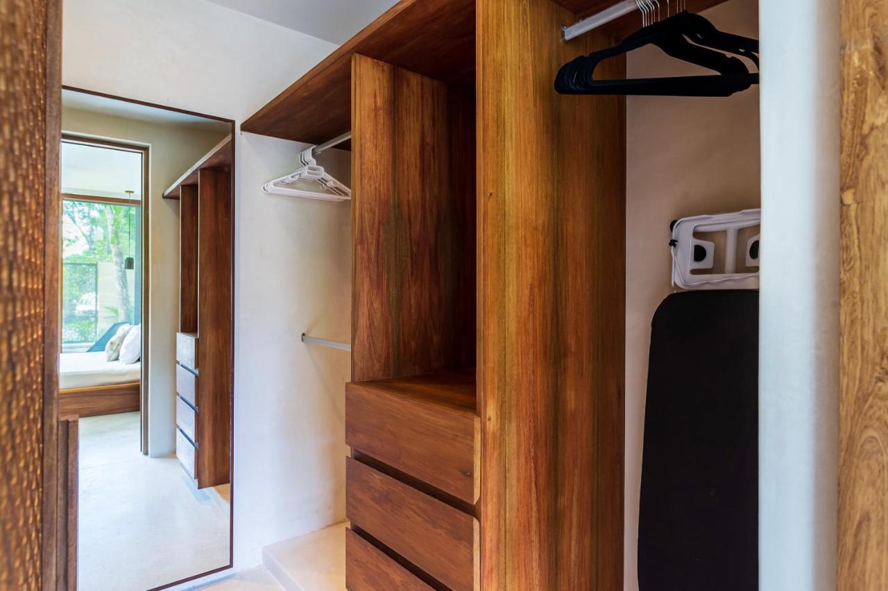 Casa Wahh Lejlighed Tulum Eksteriør billede