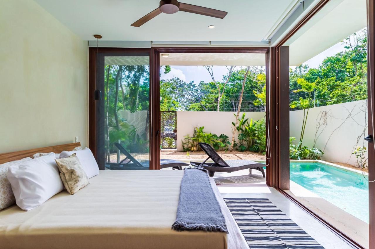 Casa Wahh Lejlighed Tulum Eksteriør billede
