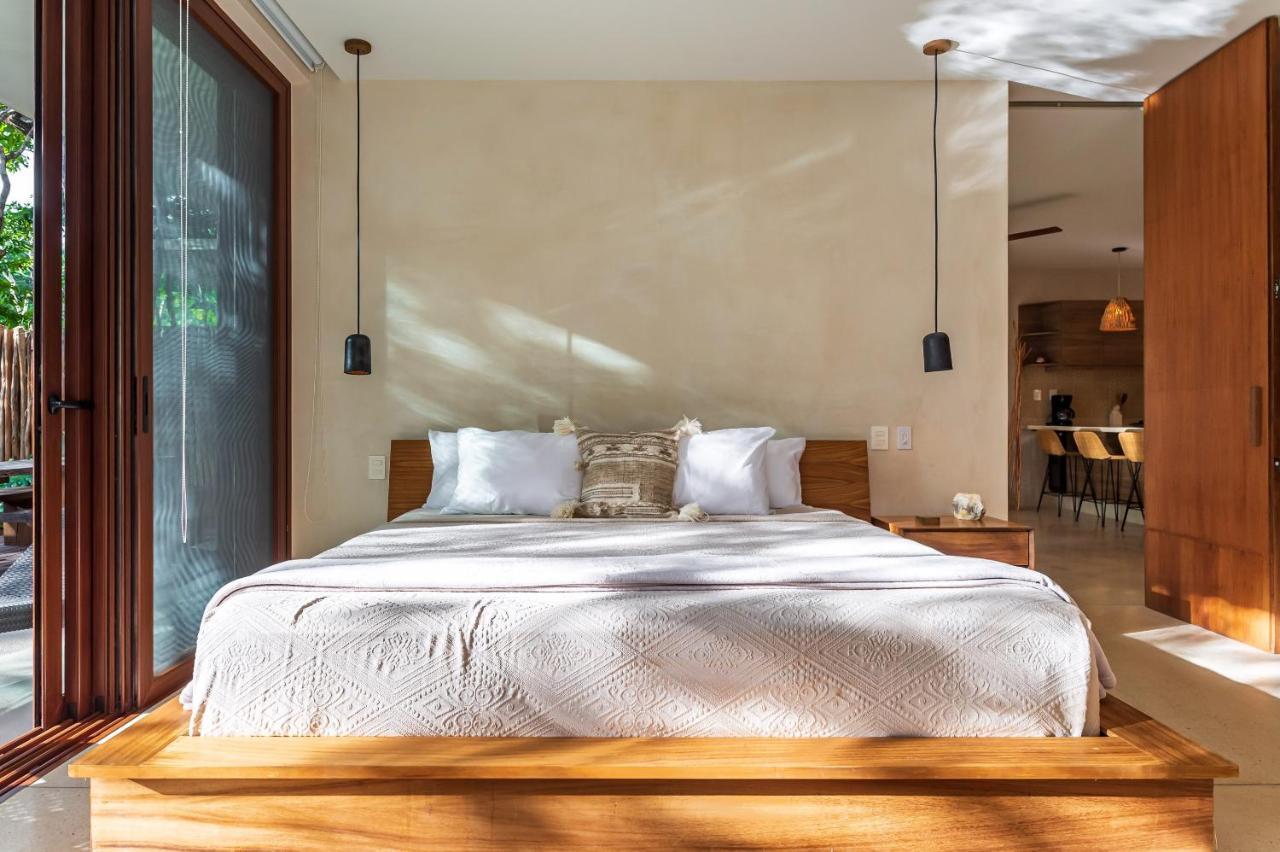 Casa Wahh Lejlighed Tulum Eksteriør billede