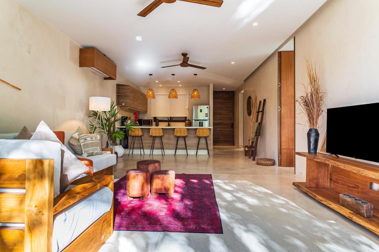 Casa Wahh Lejlighed Tulum Eksteriør billede
