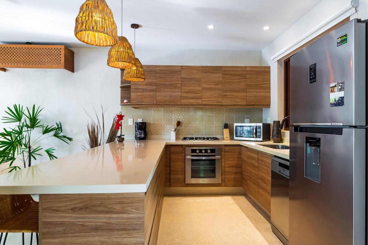 Casa Wahh Lejlighed Tulum Eksteriør billede