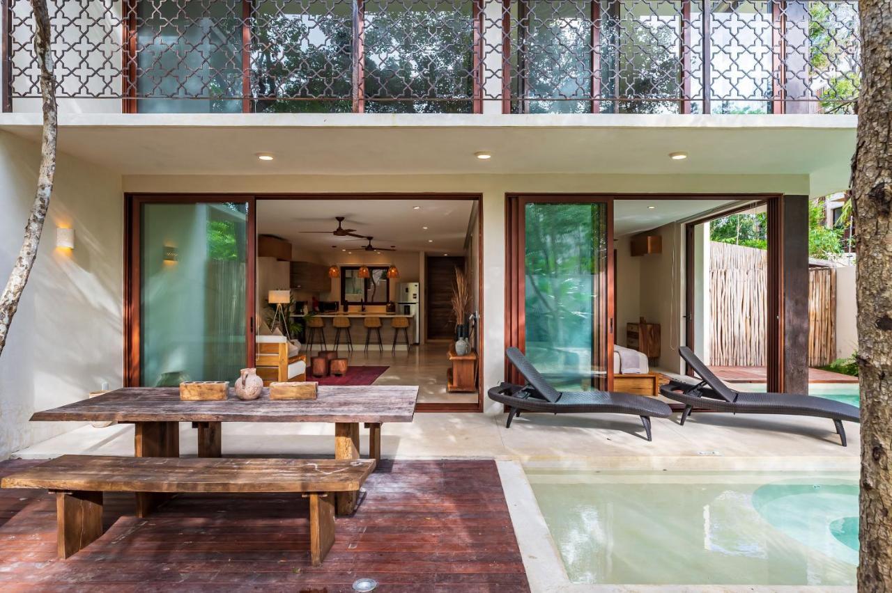 Casa Wahh Lejlighed Tulum Eksteriør billede