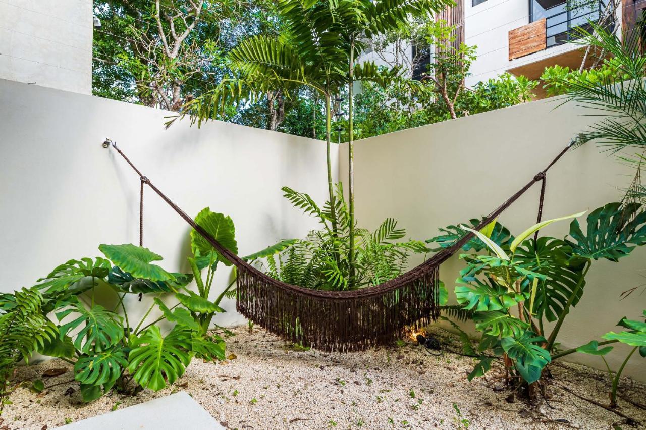 Casa Wahh Lejlighed Tulum Eksteriør billede