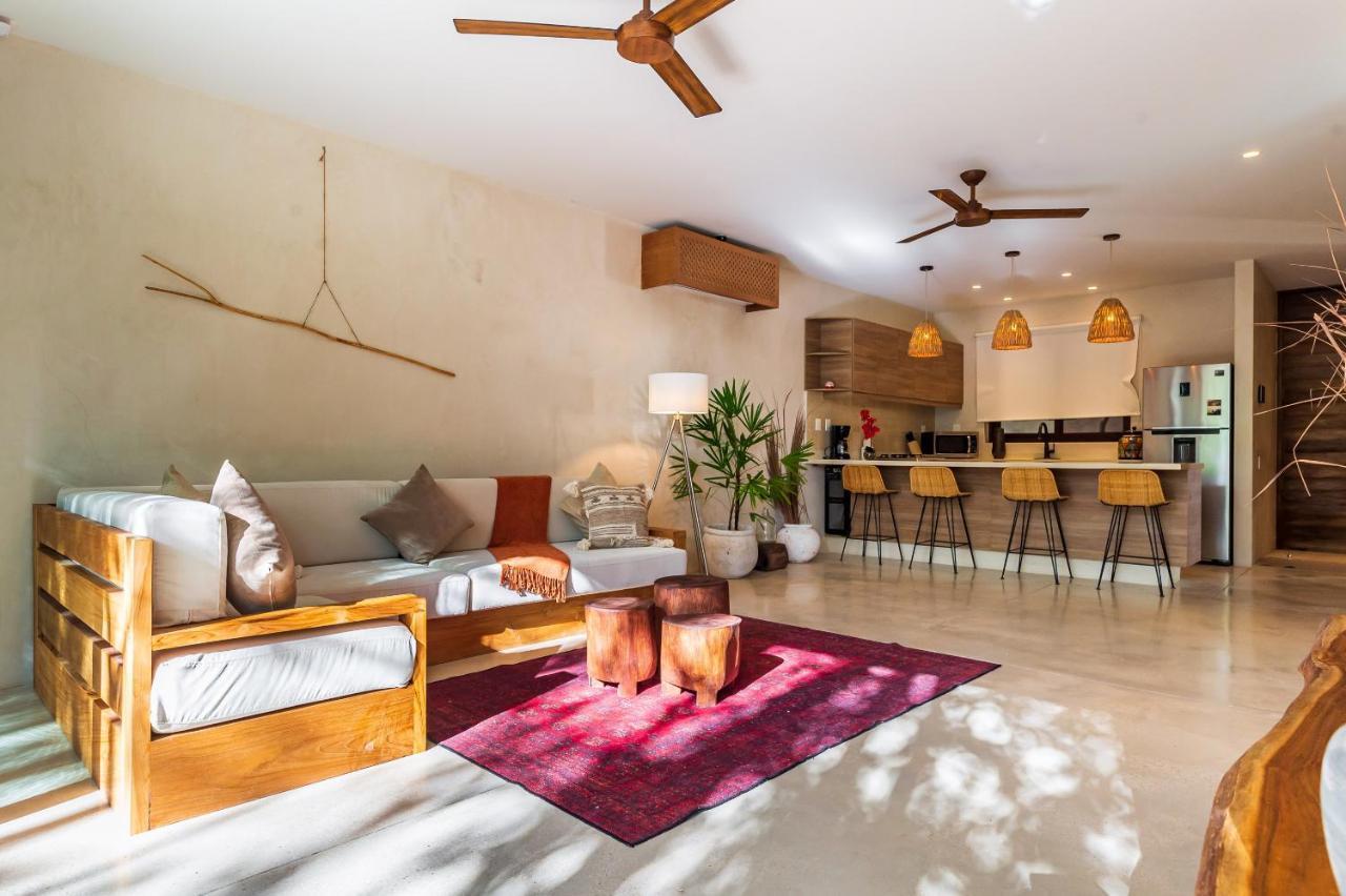 Casa Wahh Lejlighed Tulum Eksteriør billede