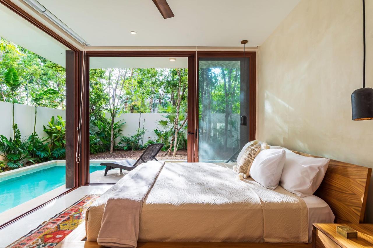 Casa Wahh Lejlighed Tulum Eksteriør billede