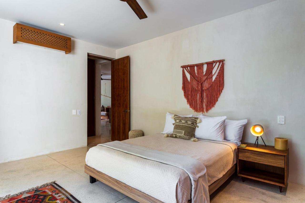 Casa Wahh Lejlighed Tulum Eksteriør billede