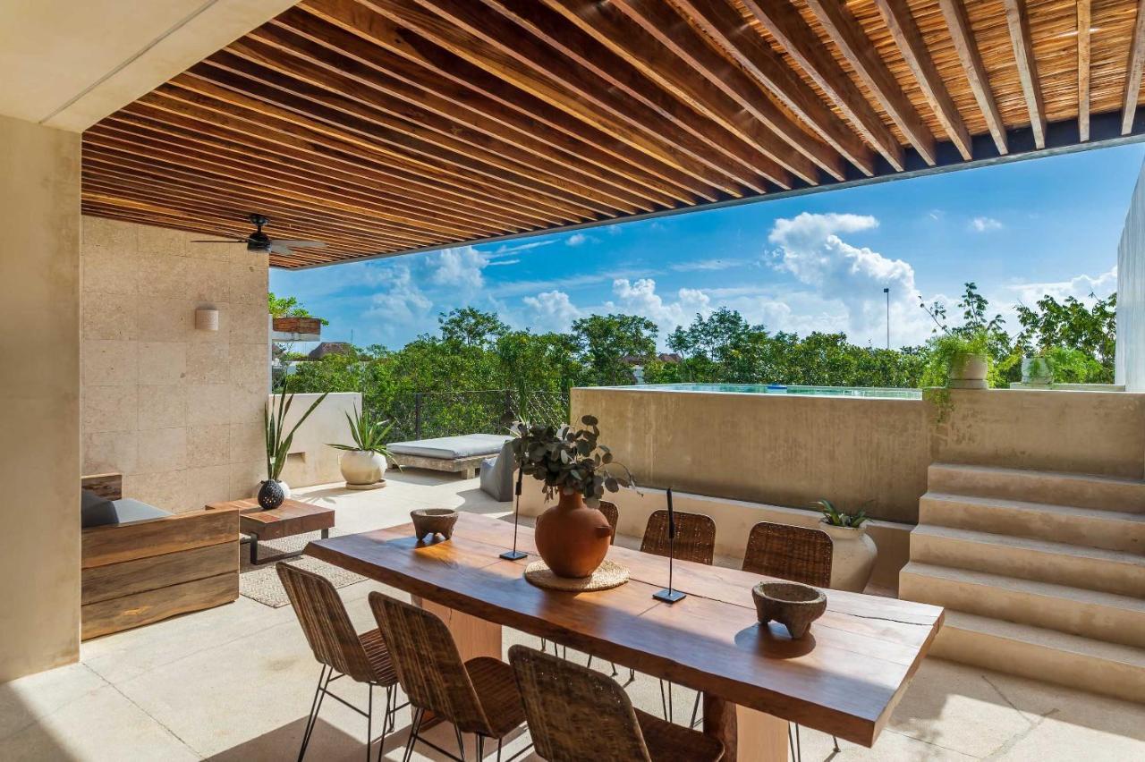 Casa Wahh Lejlighed Tulum Eksteriør billede