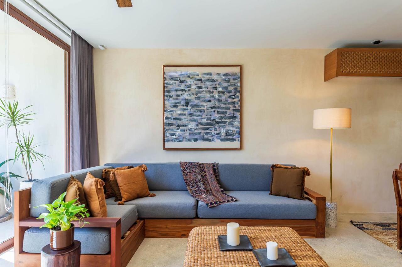 Casa Wahh Lejlighed Tulum Eksteriør billede