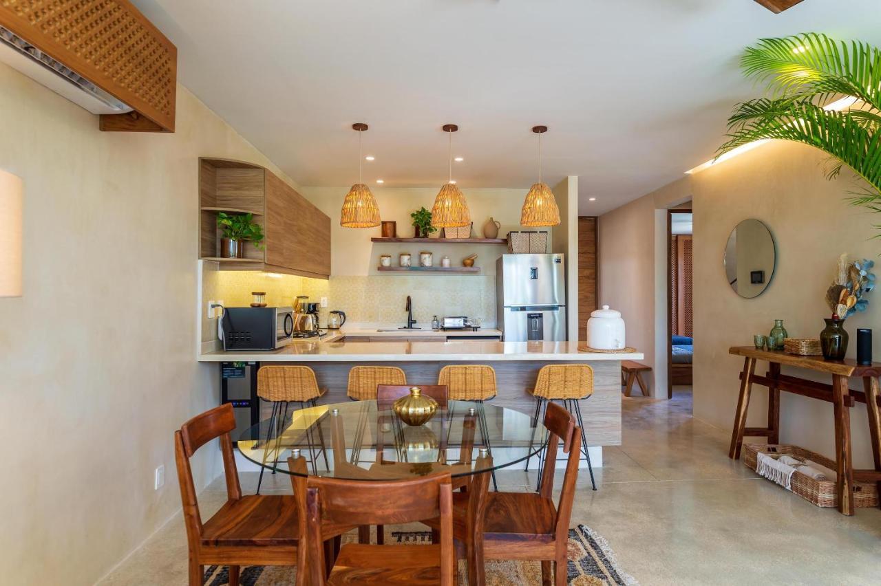 Casa Wahh Lejlighed Tulum Eksteriør billede