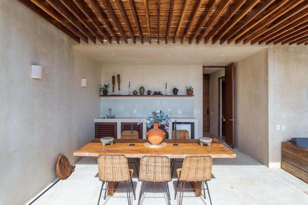 Casa Wahh Lejlighed Tulum Eksteriør billede
