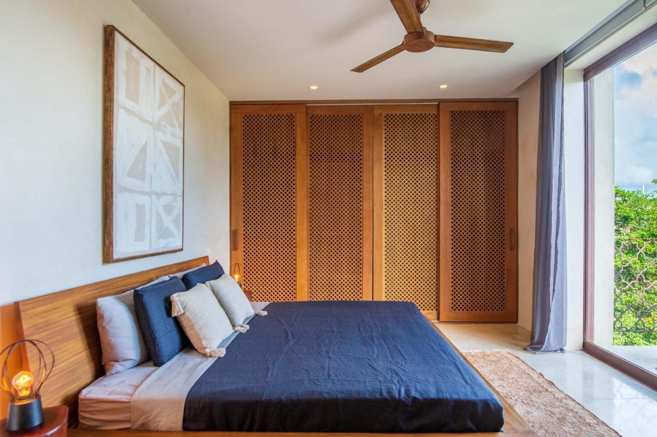Casa Wahh Lejlighed Tulum Eksteriør billede