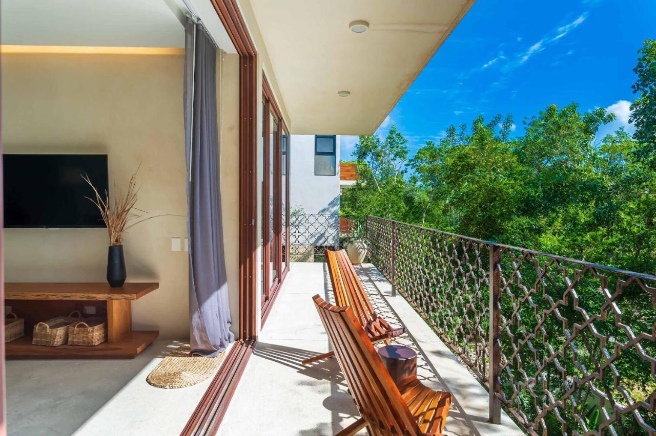 Casa Wahh Lejlighed Tulum Eksteriør billede