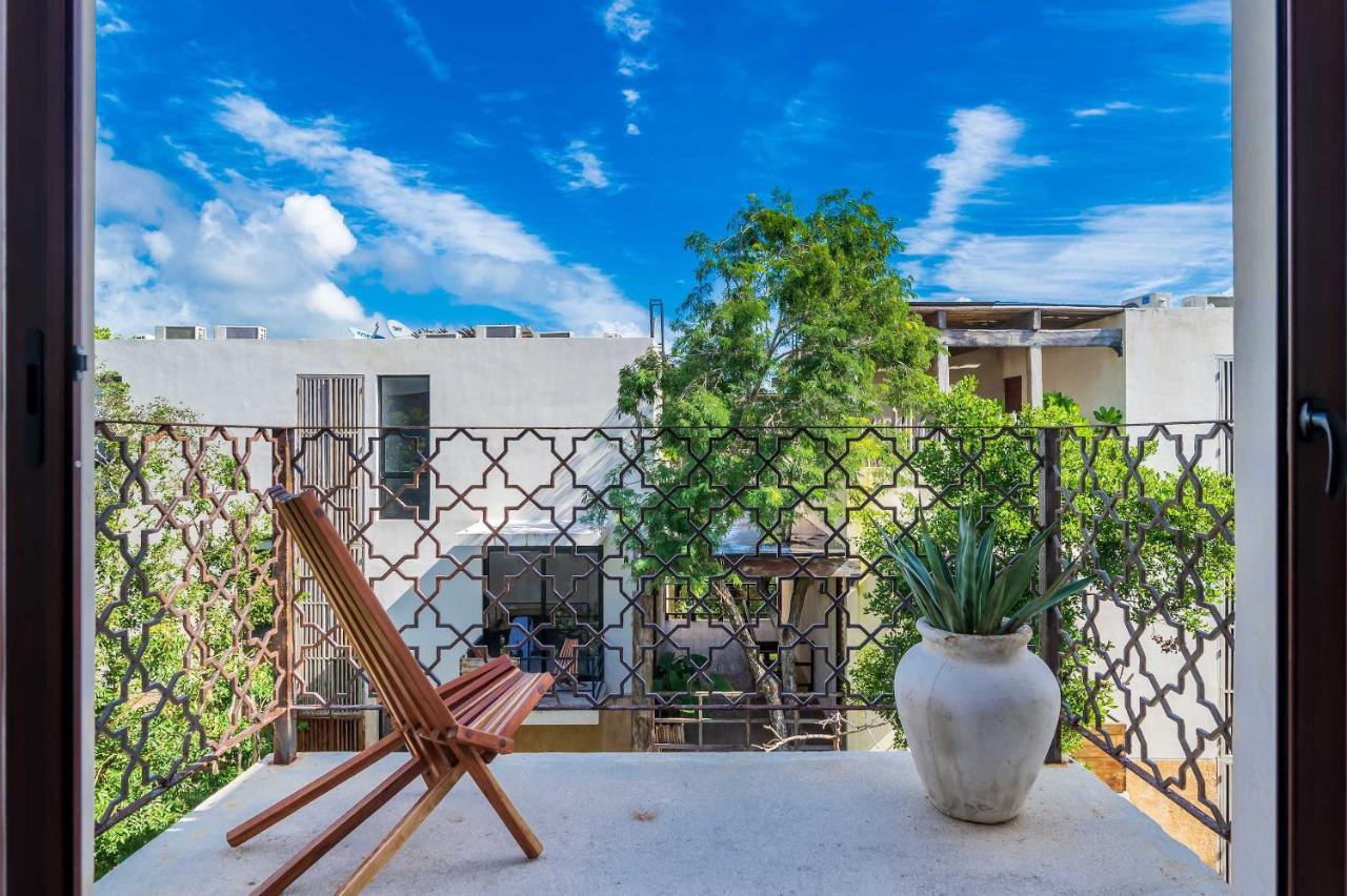 Casa Wahh Lejlighed Tulum Eksteriør billede