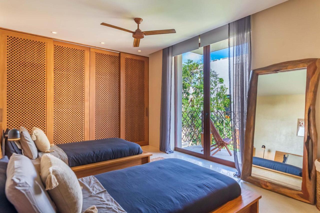 Casa Wahh Lejlighed Tulum Eksteriør billede