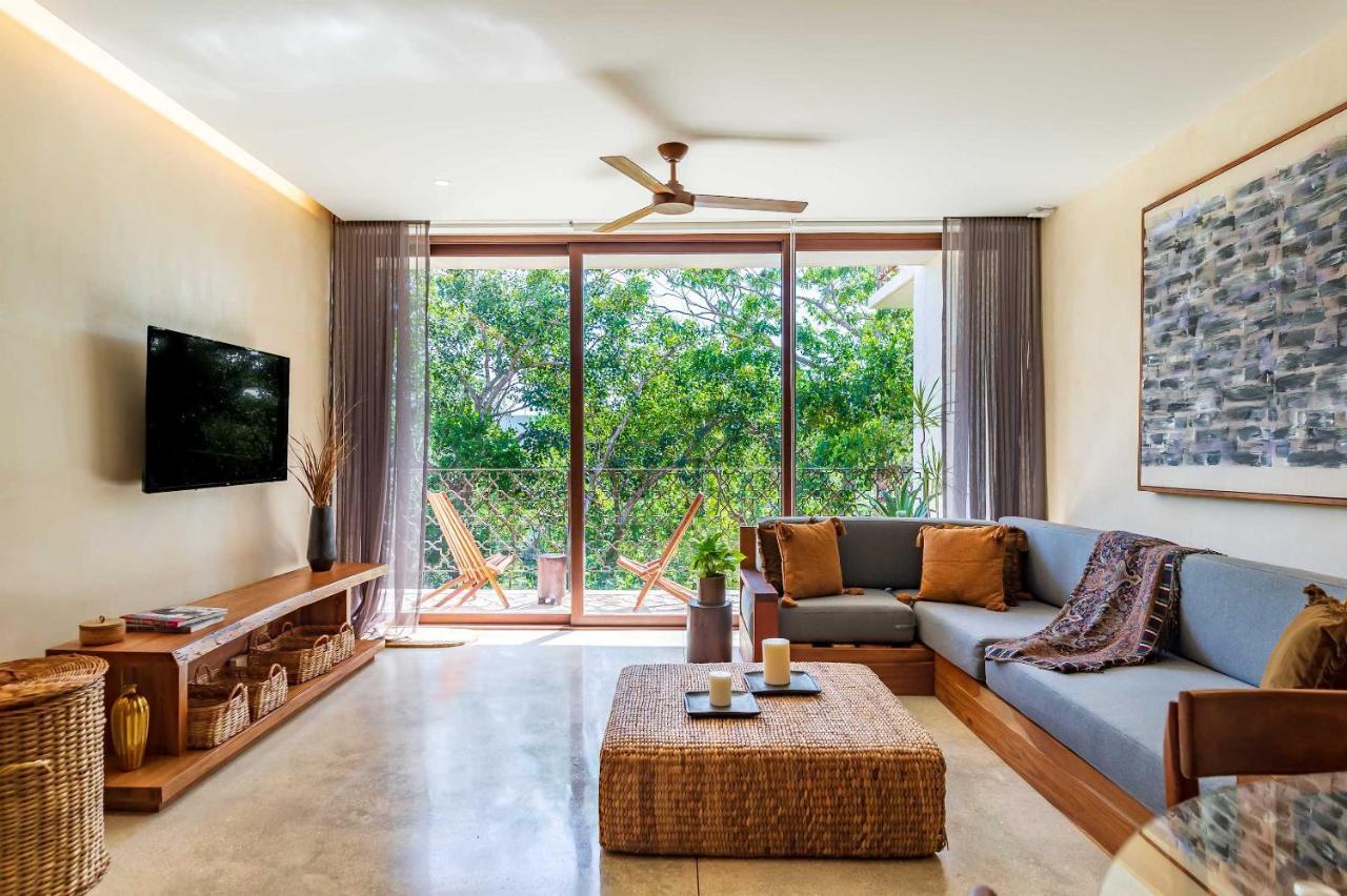 Casa Wahh Lejlighed Tulum Eksteriør billede