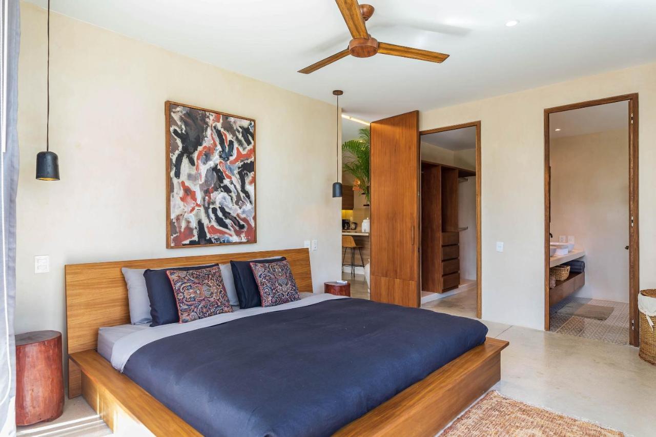 Casa Wahh Lejlighed Tulum Eksteriør billede