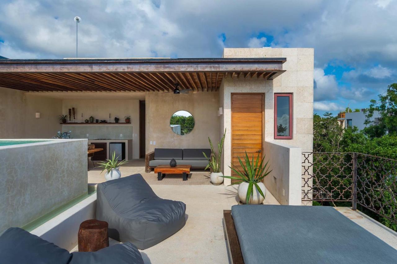 Casa Wahh Lejlighed Tulum Eksteriør billede