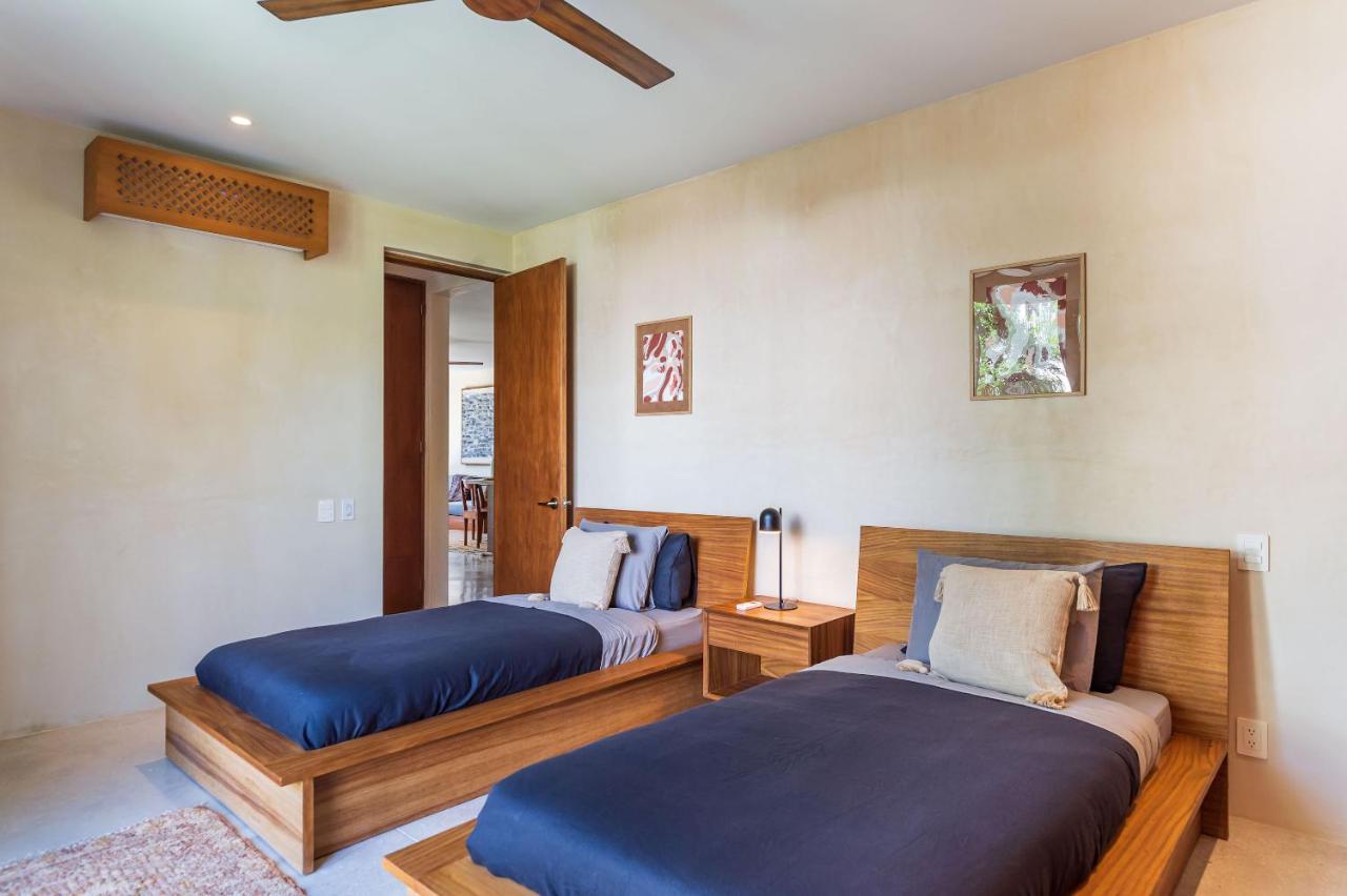 Casa Wahh Lejlighed Tulum Eksteriør billede