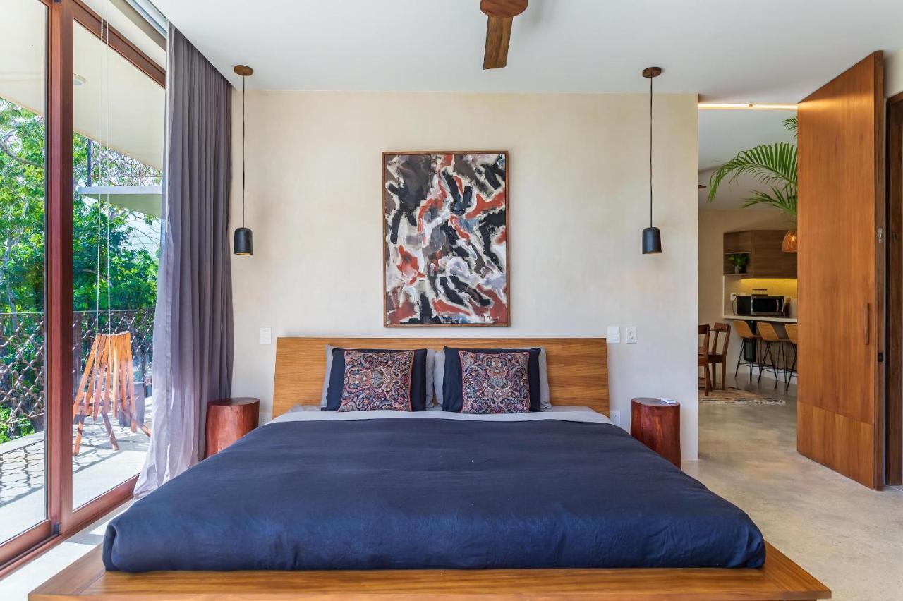 Casa Wahh Lejlighed Tulum Eksteriør billede