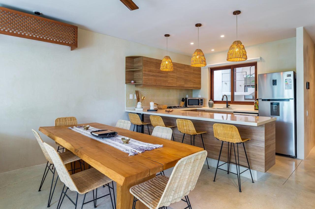 Casa Wahh Lejlighed Tulum Eksteriør billede