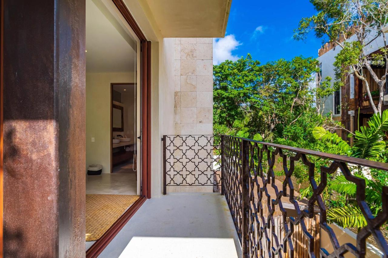 Casa Wahh Lejlighed Tulum Eksteriør billede