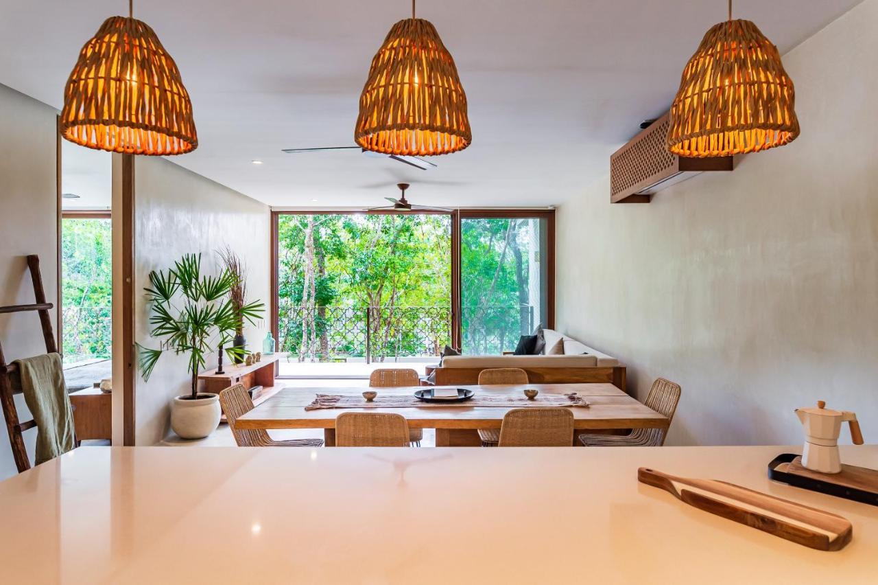 Casa Wahh Lejlighed Tulum Eksteriør billede