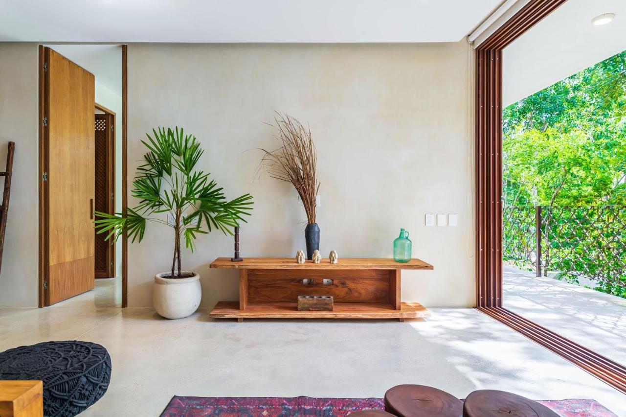 Casa Wahh Lejlighed Tulum Eksteriør billede