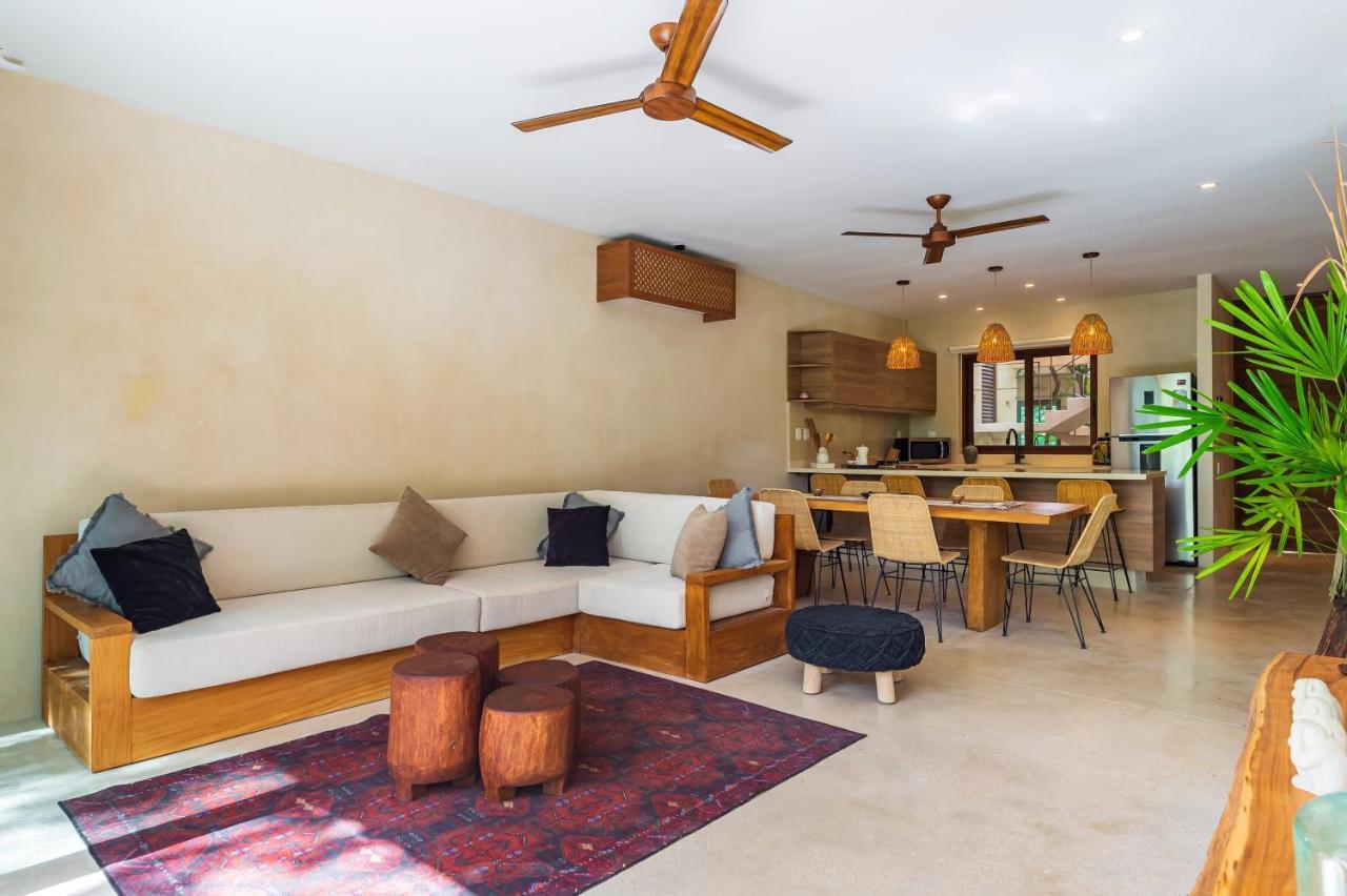 Casa Wahh Lejlighed Tulum Eksteriør billede