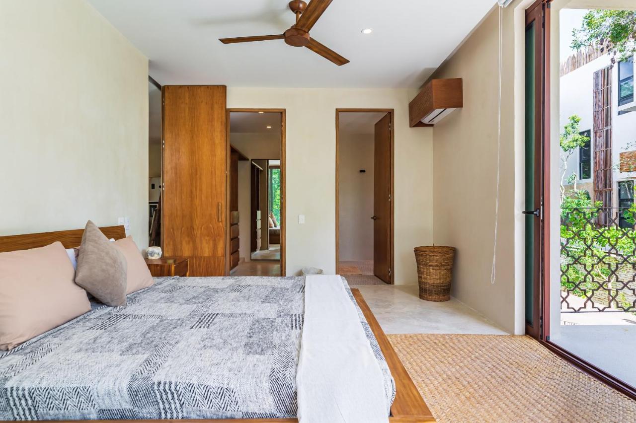 Casa Wahh Lejlighed Tulum Eksteriør billede