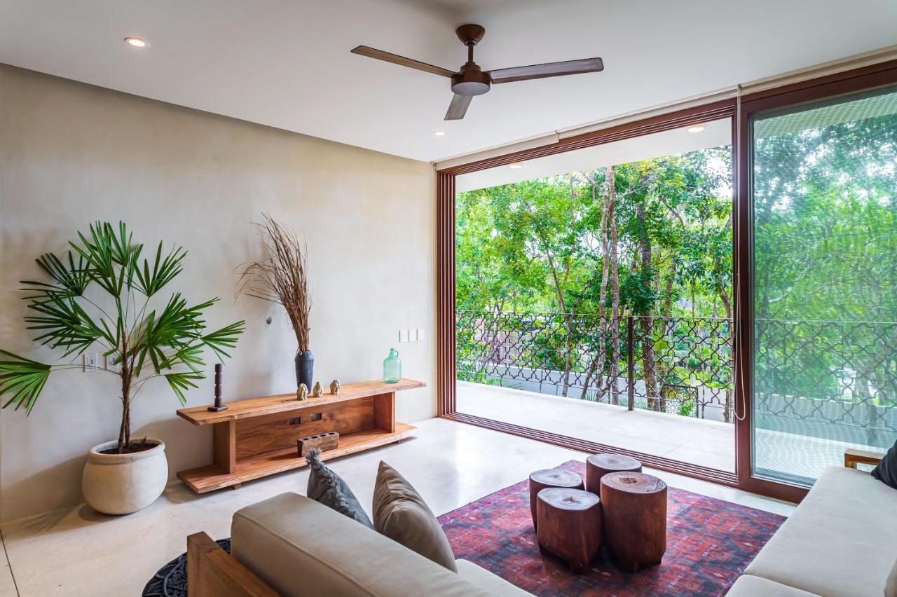 Casa Wahh Lejlighed Tulum Eksteriør billede