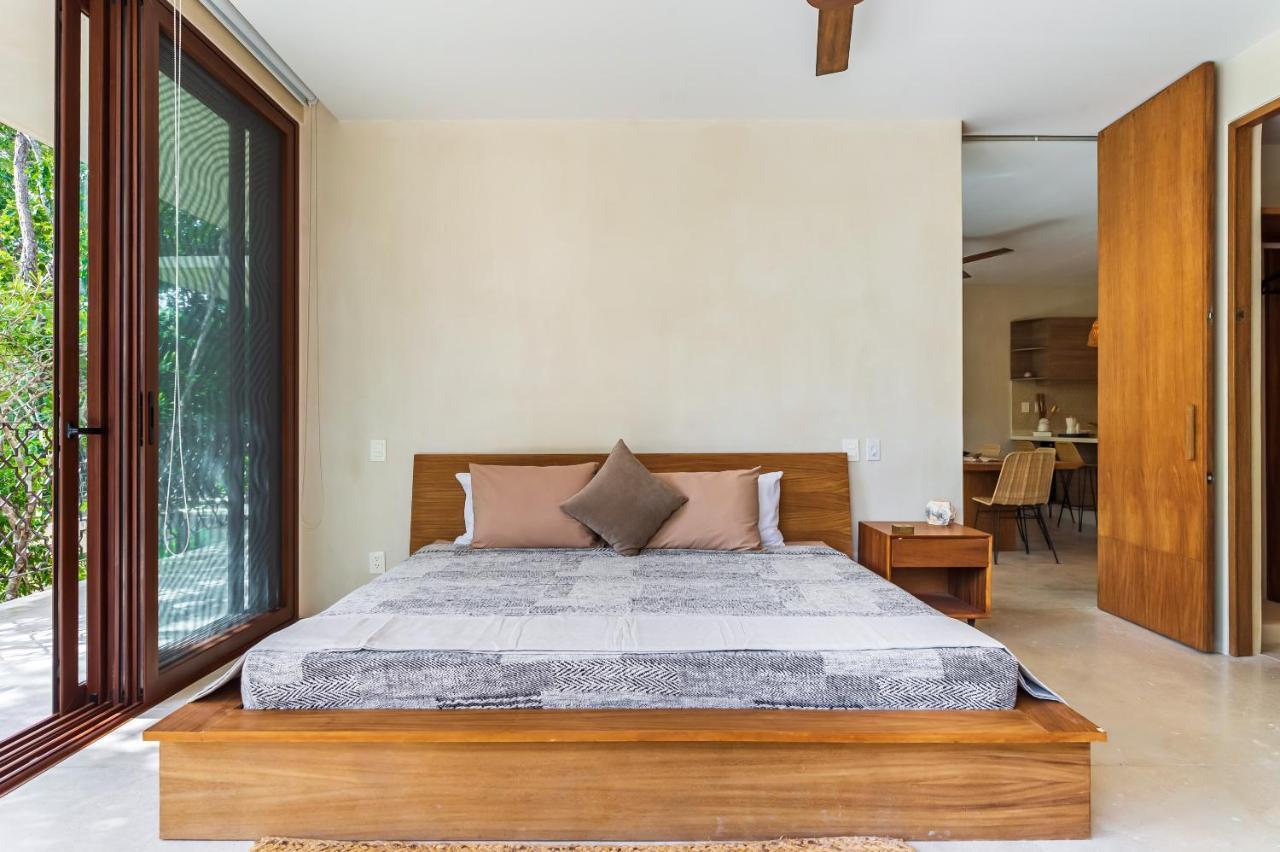 Casa Wahh Lejlighed Tulum Eksteriør billede