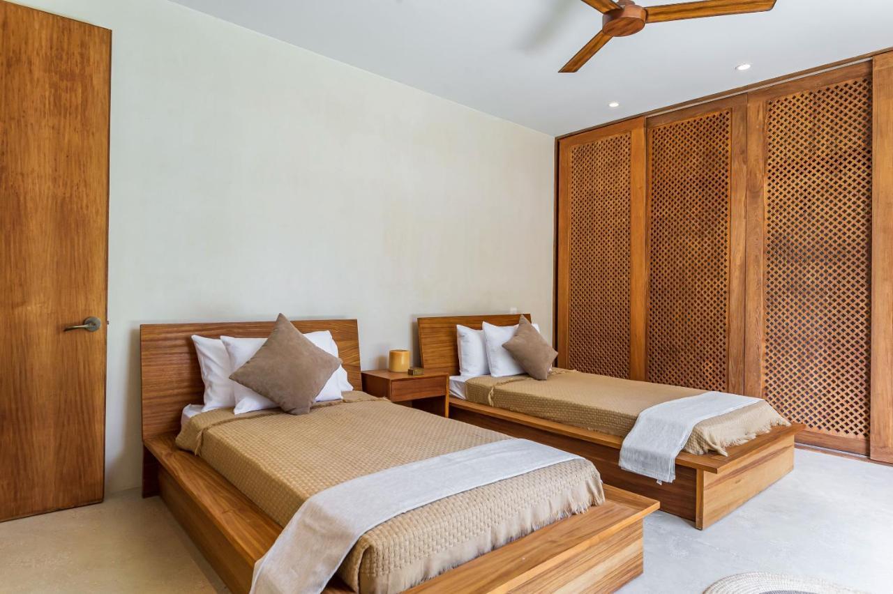 Casa Wahh Lejlighed Tulum Eksteriør billede