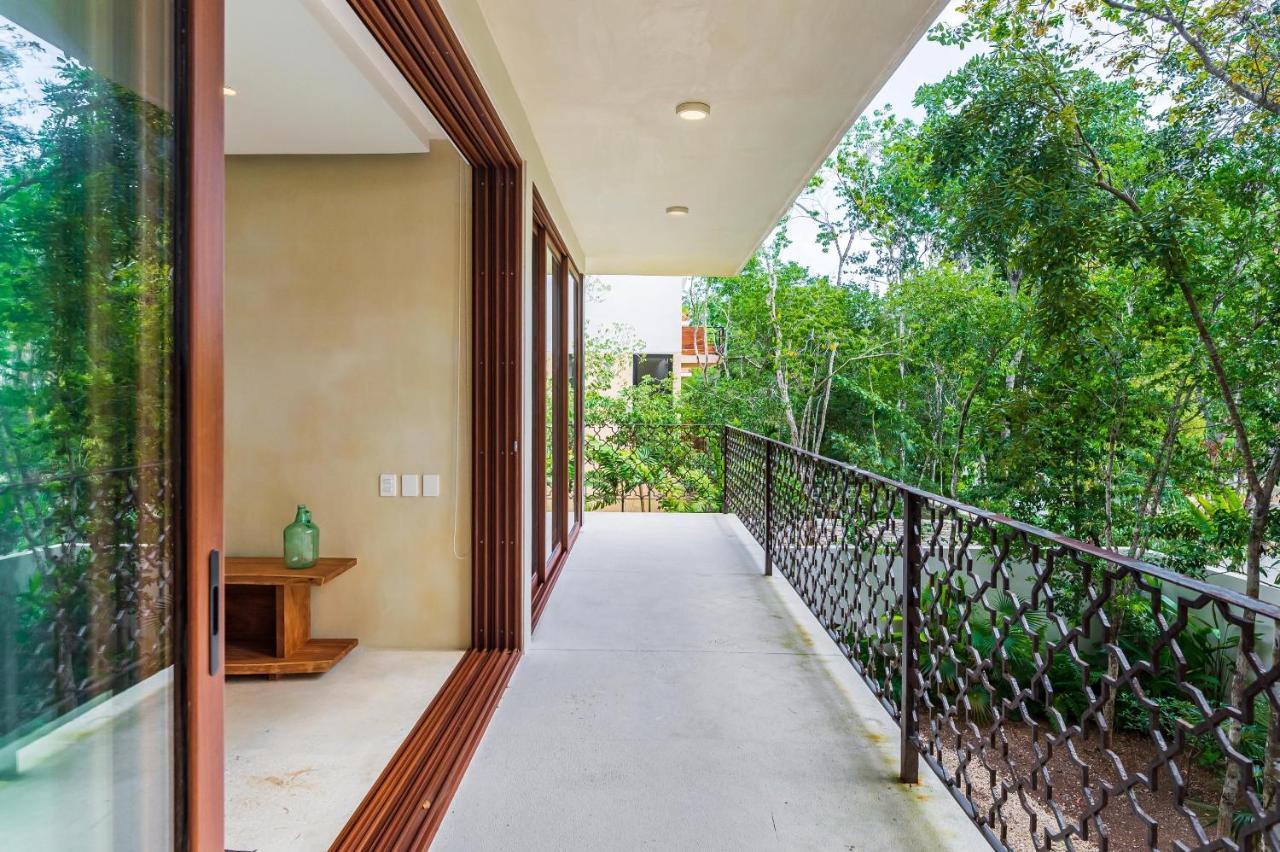 Casa Wahh Lejlighed Tulum Eksteriør billede
