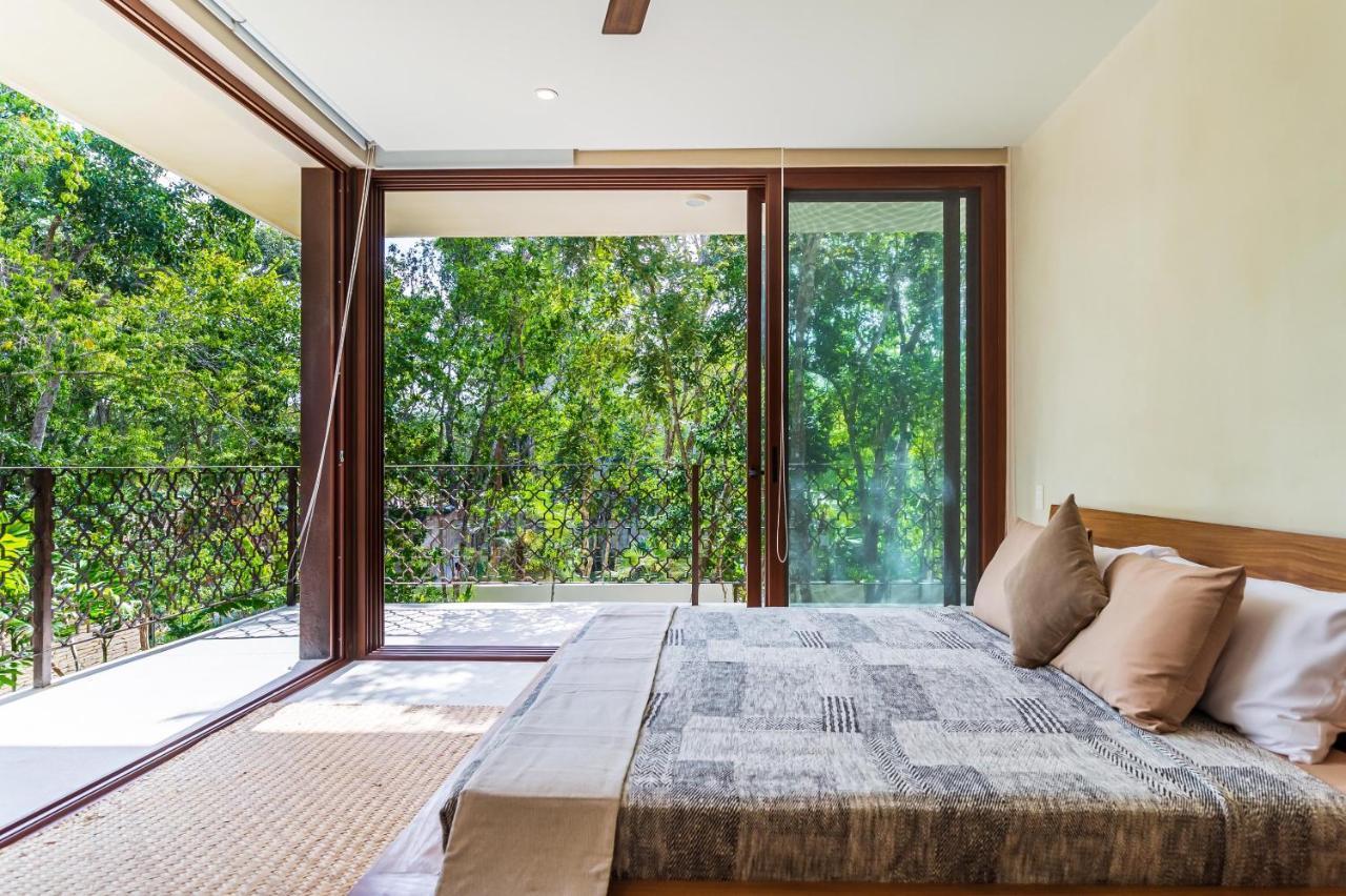 Casa Wahh Lejlighed Tulum Eksteriør billede