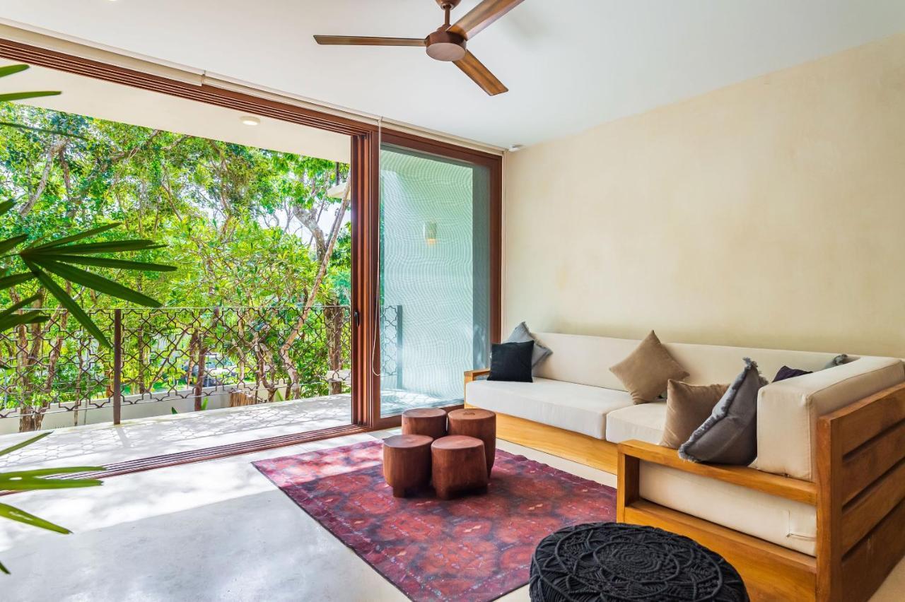 Casa Wahh Lejlighed Tulum Eksteriør billede