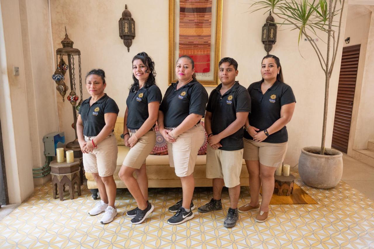 Casa Wahh Lejlighed Tulum Eksteriør billede