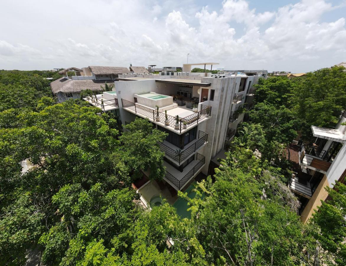 Casa Wahh Lejlighed Tulum Eksteriør billede